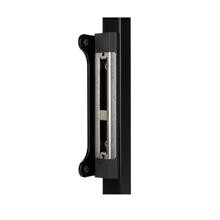 Locinox slutblik t/ indbygnings låsekasser, 25mm