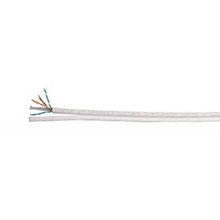 Kabel U-UTP uskærmet kat. 6, dual LSZH, 500m, hvid