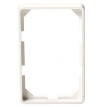 Fugafit ramme 50x75mm, hvid