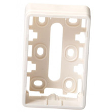 Fugafit underlag, 1½ modul, hvid