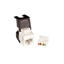 Keystone konnektor, kat. 5E UTP, RJ45