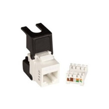 Keystone konnektor, kat. 6 UTP, RJ45