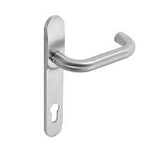 Abloy exit dørgreb m/langskilt INOXI  t/EL460