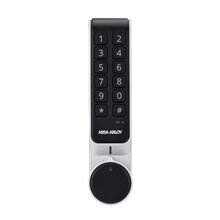 Assa Abloy PIN skabslås, sort