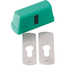 Abloy plexihætte