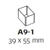 Raaco indsats 55 A9-1