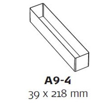 Raaco indsats 55 A9-4  