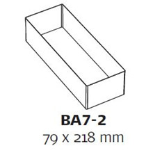 Raaco indsats 80 BA7-2