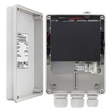 Pulsar 4xPoE Swith 30W - ABS kabinet - 100 Mb/s