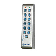 CDVI kodetastatur PROFIL 100EC