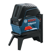 Bosch Linje-punktlaser GCL 2-15