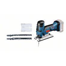 Bosch akku stiksav GST 18 V-LI Solo karton