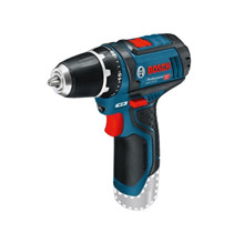 Bosch Akkustruetrækker GSR 12V-15 solo