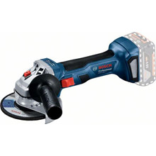 Bosch vinkelsliber GWS18V-7 125mm solo