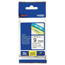 Brother Dymo tape 9 mm TZe-221