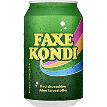 Faxe kondi 33CL