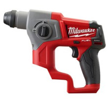 Milwaukee borehammer M12 Ch-0