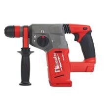 Milwaukee akku borehammer M18 FUEL CHX-0X Solo