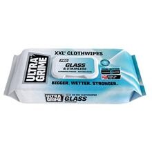 UltraGrime Pro Glass & Stainless Wipes
