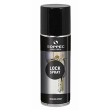 Soppec pro låsespray 200ml