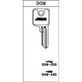 Emne DOM-25D ¤ DO154 ¤ DM102
