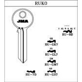 Emne RU-GK7 ¤ RUK7GK (AS11)