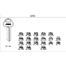Emne AS-V5 ¤ A29V ¤ ASS35R (Assa)