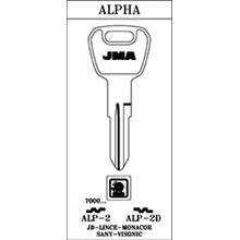Emne ALP-2D ¤ APH6L ¤ ALP9R