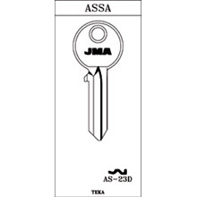 Emne AS-23D ¤ ASA6 ¤ ASS63