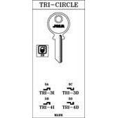 Emne TRI-3D ¤ TRC10 ¤ TL9