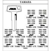 Emne YAMA-12I ¤ YM30 ¤ YM21