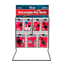 KEY-BAK salgsdisplay -  Wire rack