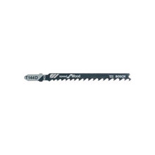 Bosch stiksavklinge T144D træ 5-50mm pk. a. 100 stk