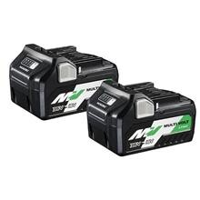 HiKOKI batterisæt 36V 2x36V 2,5Ah multi batterier