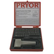 Pryor prægesæt
