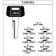Emne YAMA-22DP ¤ YM36P ¤ YH28P