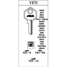 Emne YET-13 ¤ YTI13 ¤ YT4