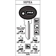 Emne AF-7I ¤ SP12 ¤ SI2P
