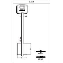 Kamnøgle CISA