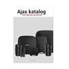 DanZafe AJAX produktkatalog