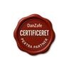 DanZafe pextra partnerskilt