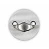 ProZafe Vridergreb Harlekin CC30 mm, Børstet,
