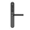 Smart Lock DZ 2000, DIN låsekasser, sort