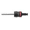 Milwaukee Quik hulsavsholder Hex 14-210 mm.