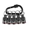 Milwaukee ShockWave  karabinhage XL 5 dele.