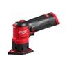 Milwaukee Deltasliber M12 FDSS-0B Solo.