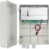 Pulsar strømforsyning til POE switch i ABS i Kabinet 60W