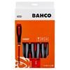 Bahco skruetrækkersæt, ERGO, 1000V, 7 dele