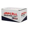 Japcell batteri Industrial anti-leakage AAA, 40 stk