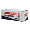 Japcell batteri Industrial anti-leakage D, 10 stk